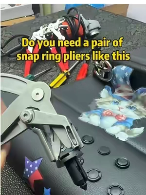 New Automotive Clip Pliers #CarTools#AutoRepair#ClipPliers#AutoTools#plasticClipRemover