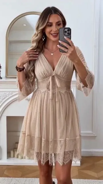 Wearing this in the summer sun #fyp #chicovar #dress #ootd #outfit 