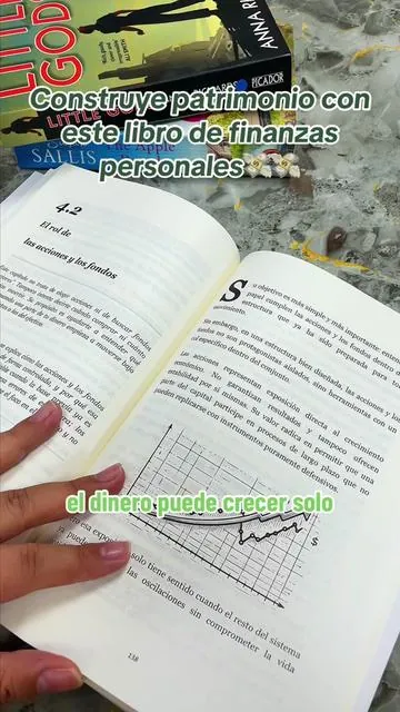 💪Mentalidad financiera fuerte: el primer paso hacia la riqueza#sabiocasa #books #TikTokShop #NegocioOnline #ganardinero #finance #financefreedom #money #rich #dinero 