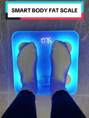 The scale that is smarter than doctors 🤯 #tiktokshopcreatorpicks #tiktokshopstockup #smartscale #weightloss #healthylifestyle 