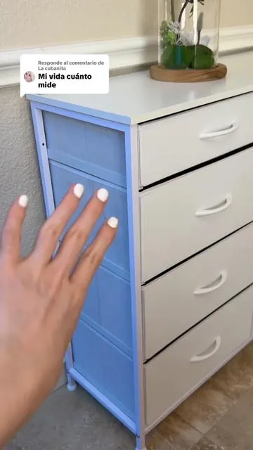 Respuesta a @La cubanita cómoda espaciosa y de muy buena calidad y de 12 gavetas #dresser #dresserorganization #drawers #drawer #drawerorganization @RaybeeFurniture 