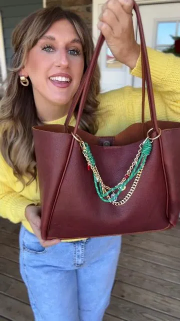 @Portland Leather THIS BAG. #portlandleather #portlandleathergoods #veronatote #fyp #leatherhandbags 