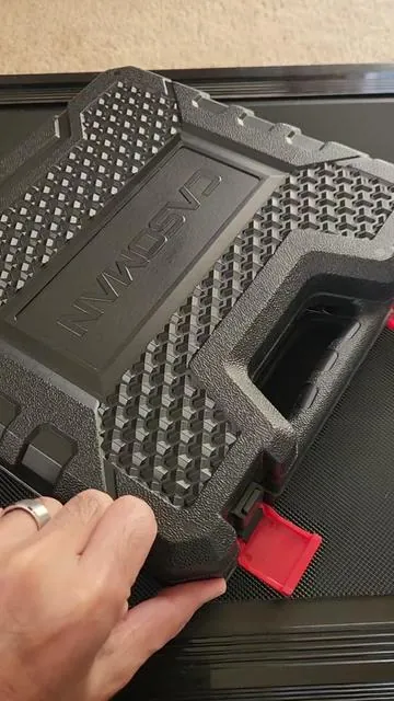 #nutdriver #impactdriver #herramientas #impactsocket #mecanico 