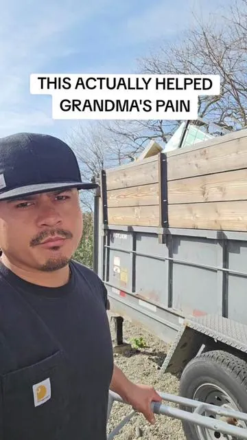 GRANDMAS JOINT PAON RELIEF #PAINRELIEF 