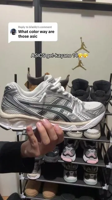 Replying to @břælēņ #tiktokshopfinds #tiktokshop #fyp #asics #shoes 