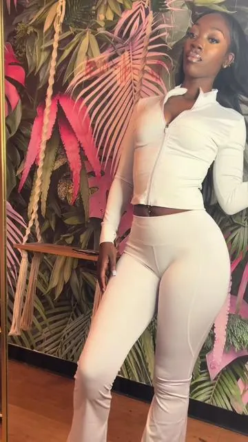 Know I love a two piece set 🥰 #fyp 