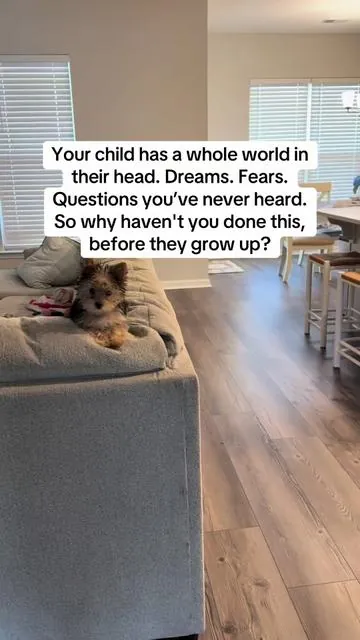 Parent kid bonding starts with real conversation. Simple questions for families who want deeper connection.