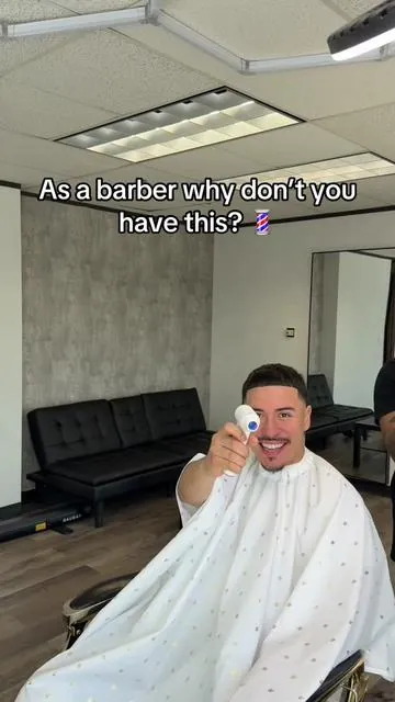 For under $25 you can’t beat it🔥 as a barber why don’t you have this?   ##barbertok##barbers##pov##edgeup##texuredhair