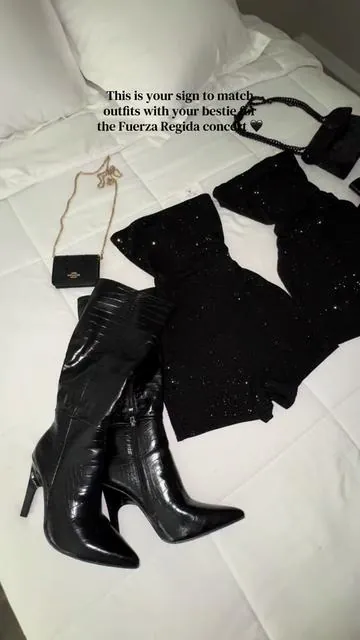 Match your bestie 🤌🏽✨ #bestie #fuerzaregida #blackfit #JOP #match 