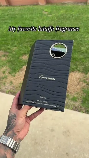 Probably top 3 favorite budget fragrances for date night that I really can’t get enough of. #datenightfragrance #fragrances #lataffa #mensfragrances #lataffahisconfession 