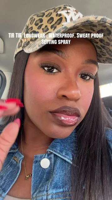 It’s been 11 hours…. @TIRTIR Inc.  #tirtir #settingspray #settingmakeup #tiktokshop #tiktokshoprestock 