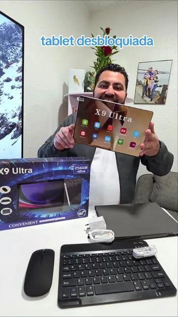 TABLET X9 ULTRA DE 11 PULGADAS DESBLOQUIADA#tablat #tabletdesbloquida 