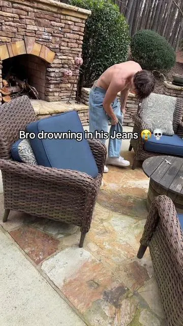 #baggyjeans 