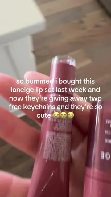 #laneige #laneigeliptint #laneigelipgloss 