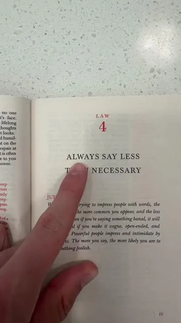 #48lawsofpower #artofseducation #personaldevelopment #selfimprovement #robertgreene 