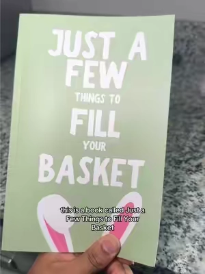 Such an awesome way to remind your kids they are seen & loved this Easter #easterbasket #easterbasketstuffers #thoughtfulgifts #parentsoftiktok #MomsofTikTok 