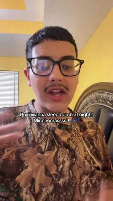 U gonna sleep bomb bomb check it out for the free shipping👀👀#foryoupage #tiktokshop #pera #mukbang #viral 