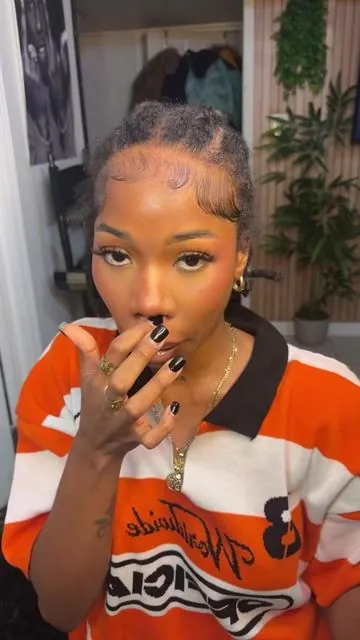 Yall keep asking it’s so simple here’s another video hope this helps hair is linked below if you want this exact wig #wigoverlocs #locstyles #halfwig #burmesecurly #fyp  