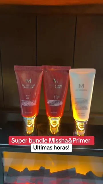 Bb cream de Missha con su primer #TikTokShopCreatorPicks #TikTokShopStockUp #TikTokShopSpringGlowUp #bbcream #misshabbcream 