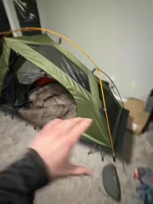 #camping #tent 