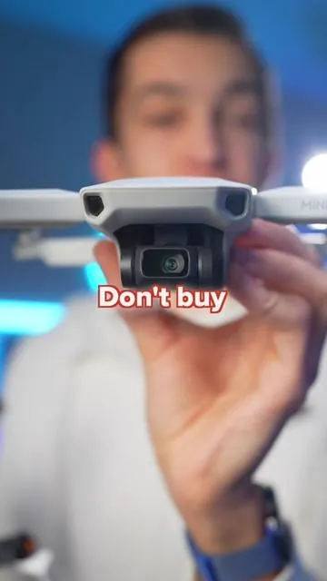 dji mini 4K vs Skyrover S1🤔 #SkyroverS1 #Skyrover #SmarterChoice #djimini4k @SKYROVER 