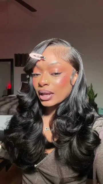 @celiehair are u kidding this is so tea 😍😍😍 #yakivpartwig #celiehair 