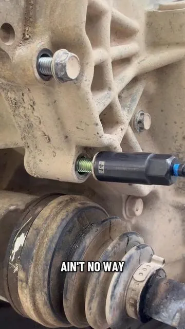Most satisyfying magnetic nut driver you’ll ever use!#tiktokmakemebuyit #diy #homeimprovement #tools #fyp 