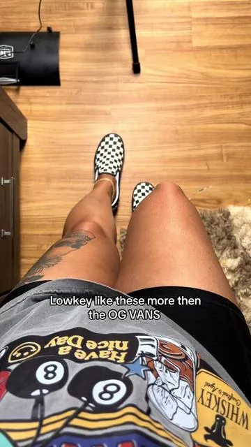 #tiktokshopspringglowup #RefreshedLook #tiktokshopcreatorpicks #ttsfashionweek #vans 