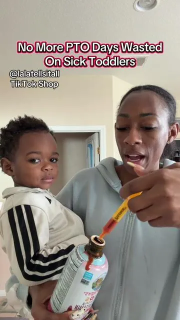Love this multivitamin and he does too! #maryruthsorganics #maryruth #maryruths #multivitamin #toddlersoftiktok 