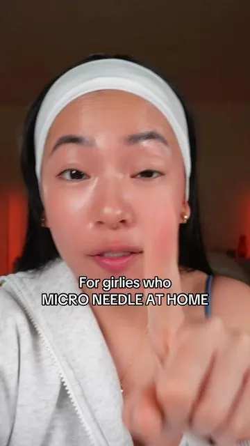 I’ve been using this Korean stem cell ampoule kit with microneedling and the glow you get about two weeks later honestly has to be experienced to understand it. That’s usually when your skin really starts looking smoother, brighter, and more radiant as it goes through its natural renewal cycle. These types of microneedling ampoules and stem cell serums are designed to support skin regeneration, collagen support, and overall skin repair, which helps improve texture and boost hydration. If you’re looking for treatments that help with dull skin, uneven texture, and achieving that glass skin glow, this kind of K-beauty microneedling skincare can make a really noticeable difference. I personally microneedle once or twice a month depending on how my skin heals and what i feel it needs  #kistemcell #koreanskincare #microneedling #athometreatment #stemcells 