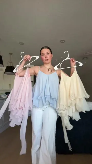 #top #blouse #springfashion #babydolltop #shopcider @Cider 