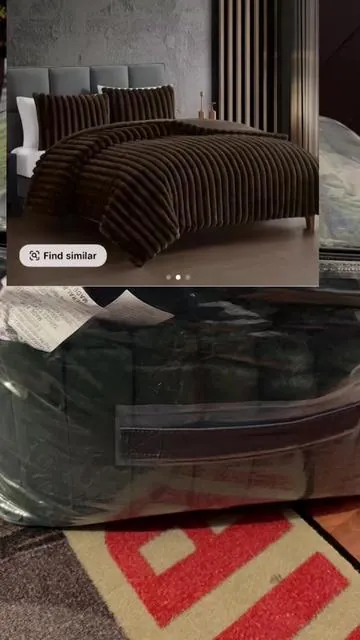 Hallmart Collectibles 3pc Comforter Set