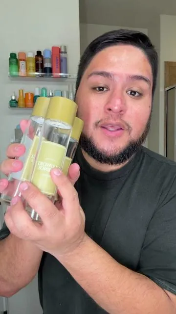 I don’t gatekeep products that actually work. I’ve used multiple bottles of this mugwort essence and it’s one of the first things I reach for when my skin needs calming. If your skin is stressed or irritated, now’s a good time to try it! #skincarerecommendations #damagedskinbarrier #skincare #acneproneskin #fyp 