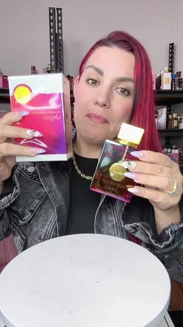 #perfumetiktok 