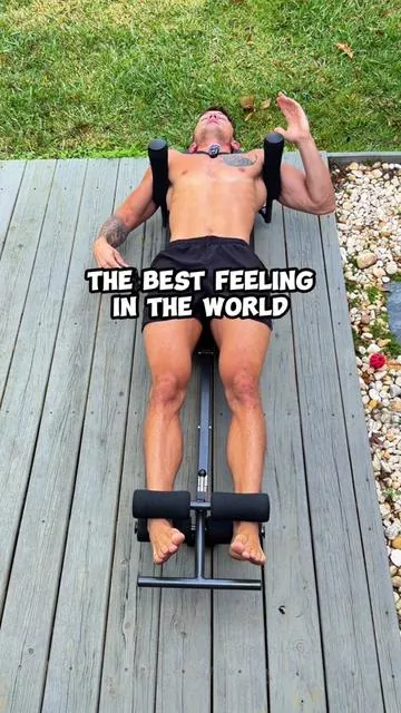 Way better than traditional inversion tables! 