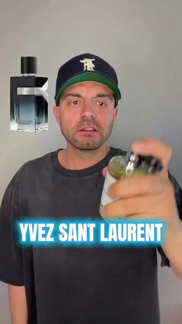 YSL Y but wayyyyy better #ysl #ysly #dossier #aromaticpineapple #cologne 