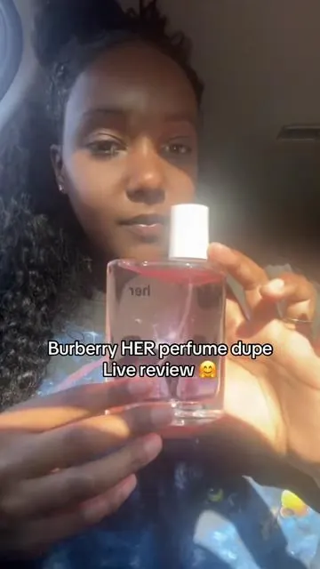 ITS SPOT ON!! I just can’t believe this 🤗 ordering again now #tiktokshop #tiktokshopfinds #burberryher 