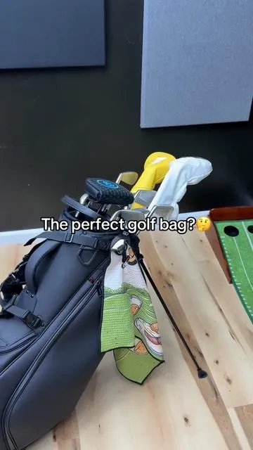 The price is too good to pass up #golfbag #springstatements #golflife #golf 