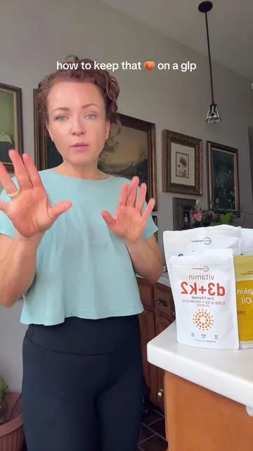 @Micro Ingredients has slashed the price of their  G L P support bundle- 2 pills, 2 powders for a better experience with less side effects- yes please! #glp1community #hairloss #hairshedding #creatine #looseskin 