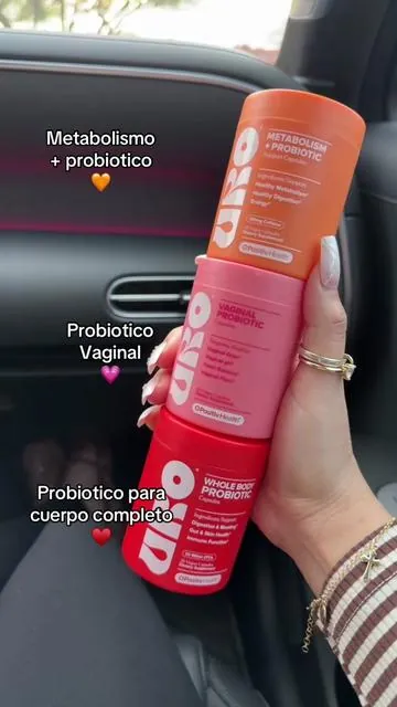 Los 3 en un set con un Excelente descuento HOY🔥🔥@O Positiv #tiktokshopdealsforyoudays #tiktokshopcreatorpicks #opositive #uroprobiotic #uroprobioticos 