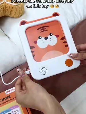 As a mom, I really appreciate a screen-free toy that keeps my child thinking and interacting. #educationaltoy #Giftidea #TiktokShopSpringGlowUp #WeeklyDeals #SpringBreak 