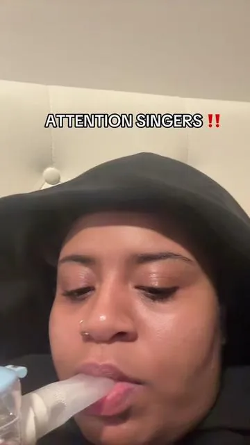 Attention singers!! #independentartist #singersbelike #artistsontiktok #vocalhealth #fyp