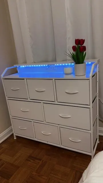 Cómoda organizadora para ropa – guarda todo en un solo lugar y mantén tu cuarto siempre ordena#organizadorropa #comodapararopa #hogarorganizado #organizadordehogar #ideasparacasa