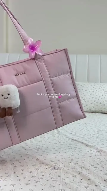 The bag that wins the "Best Gift" award. 🏆🎁 Chic, functional, and fits every style. ☁ Whether it’s for work, school, or travel—it’s a 10/10! ✨#cute #fyp #WeeklyDeals #Gift #tiktokshopstockup 
