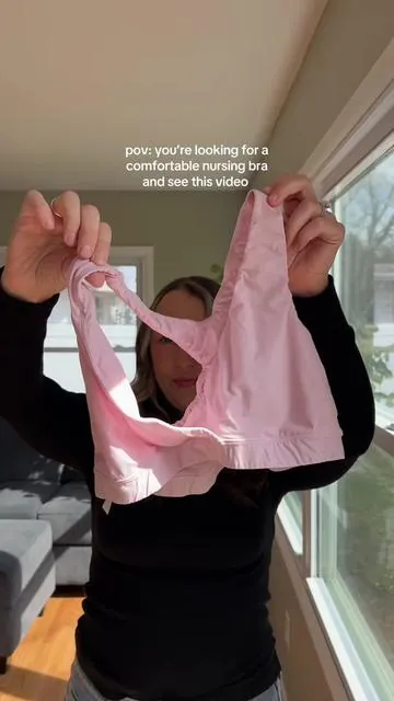 so many cute colors & free shipping 👏🏼 @Momanda.Official #nursingbra #breastfeeding #nursingmom #bra #babyproducts 
