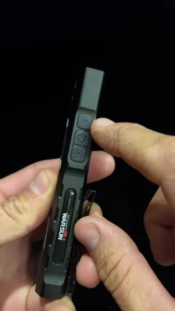 Click the cart to purchase! Flashlight. #flashlight #outdoor #travel #vacation #hunting 