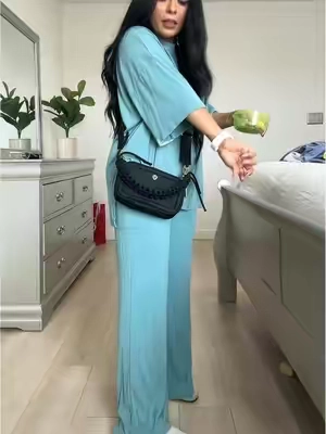 🌷#fyp#twopieceset#loungewear#fashion#fashiontiktok