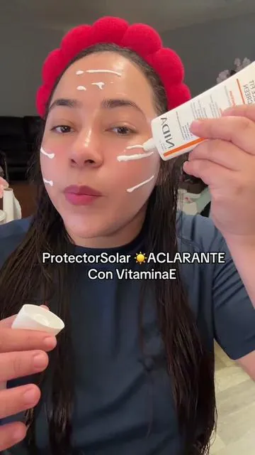 NIDA invisible Sunscreen #sunscreen #sunscreenviral #sunscreenreview #protectorsolar #tiktokshopcreatorpicks @NIDA🇰🇷 