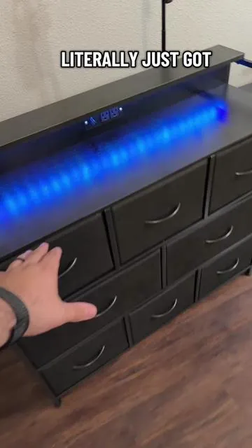 Dresser Quality was surprising  #tiktokcreatorpicks #tiktokcreatorpickst #tiktokshopstockup #dresser #homedecor 
