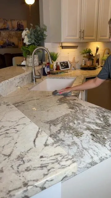 Let’s clean and how do I keep my house from smelling like a dog? #cleaning #housecleaning #mopping #housecleaner #creatorsearchinsights 